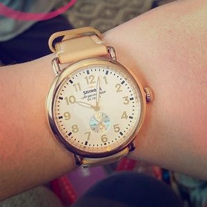 Women’s Shinola Watch